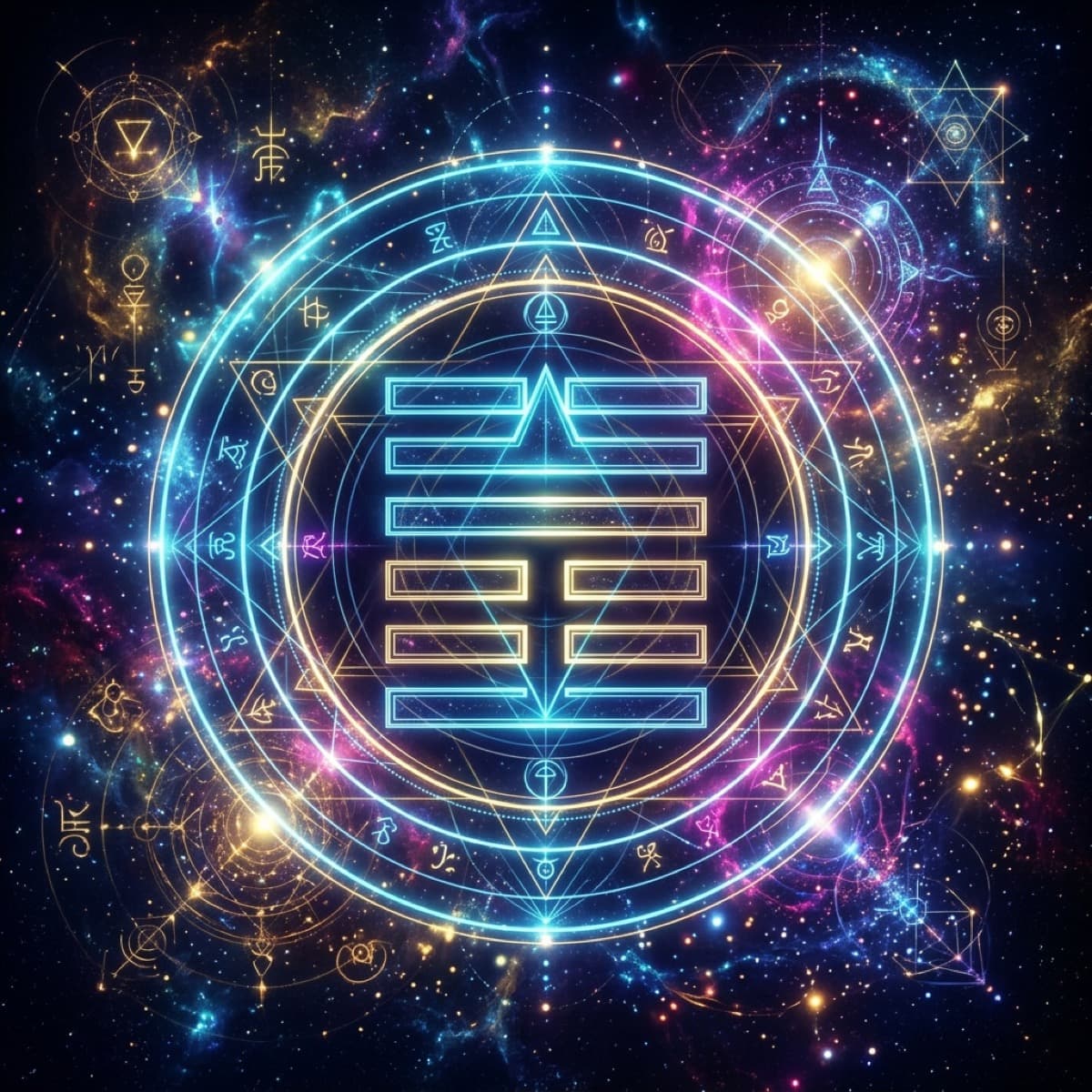 Hexagram 3