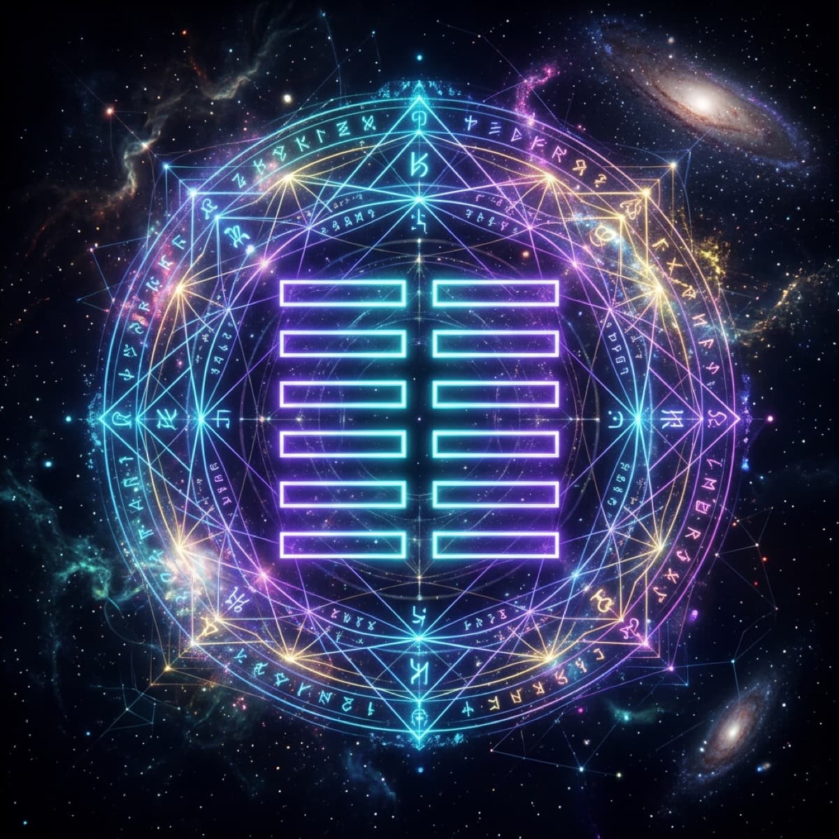 Hexagram 8