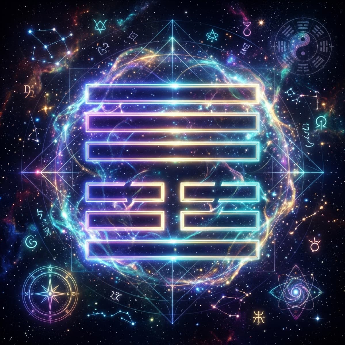 Hexagram 10
