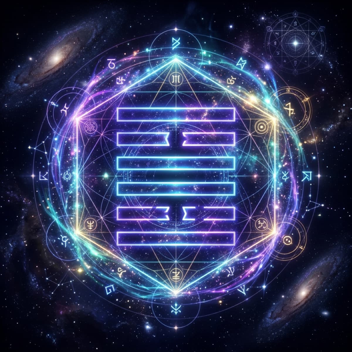 Hexagram 17
