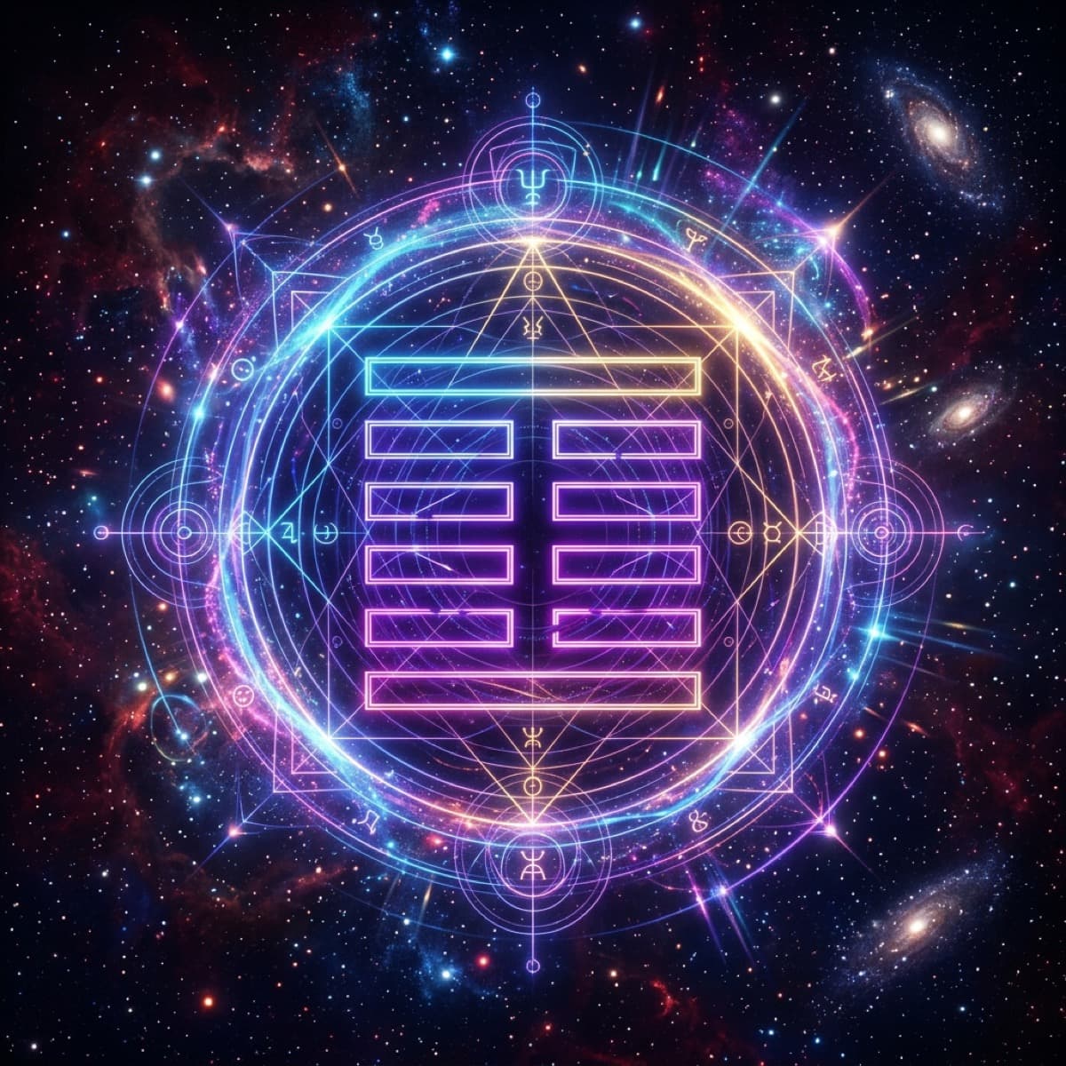 Hexagram 23