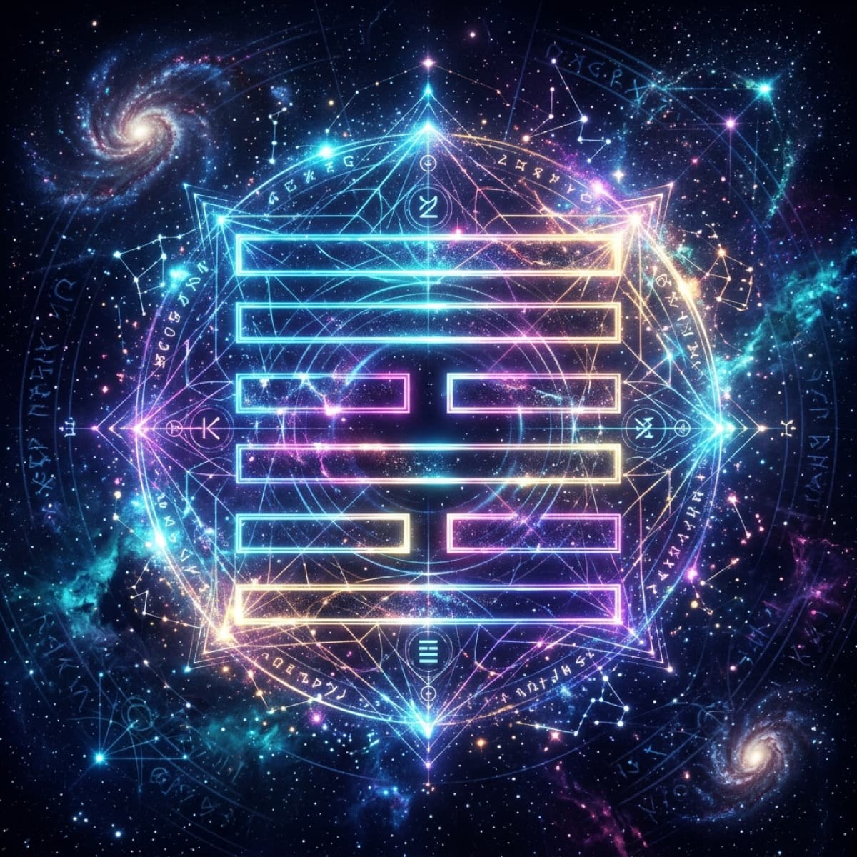 Hexagram 26