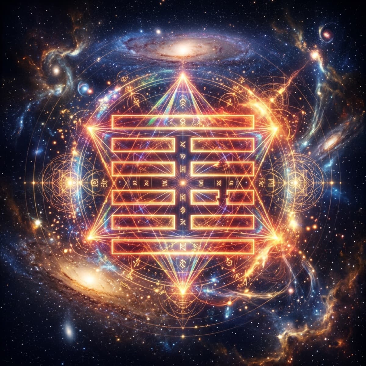Hexagram 30