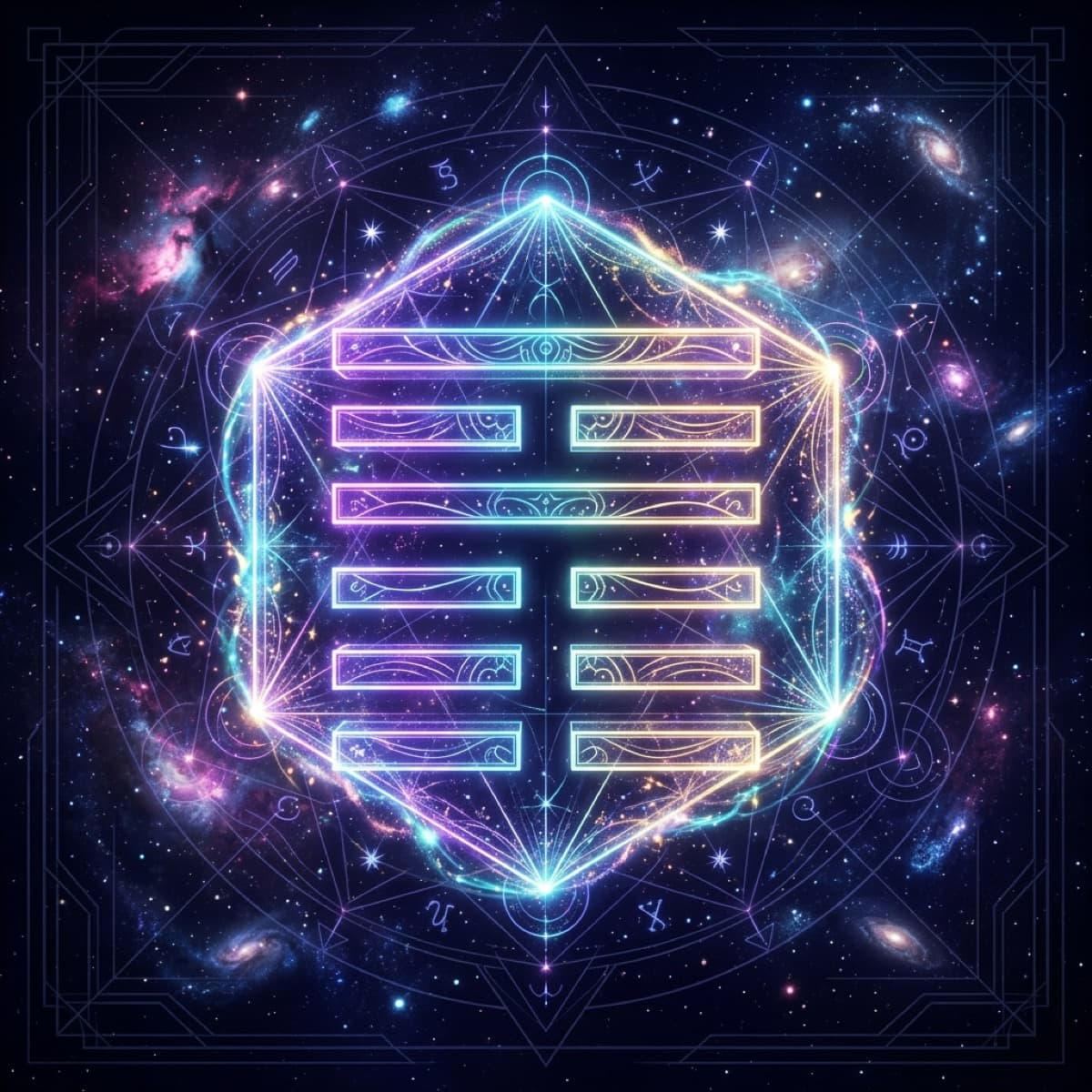 Hexagram 38