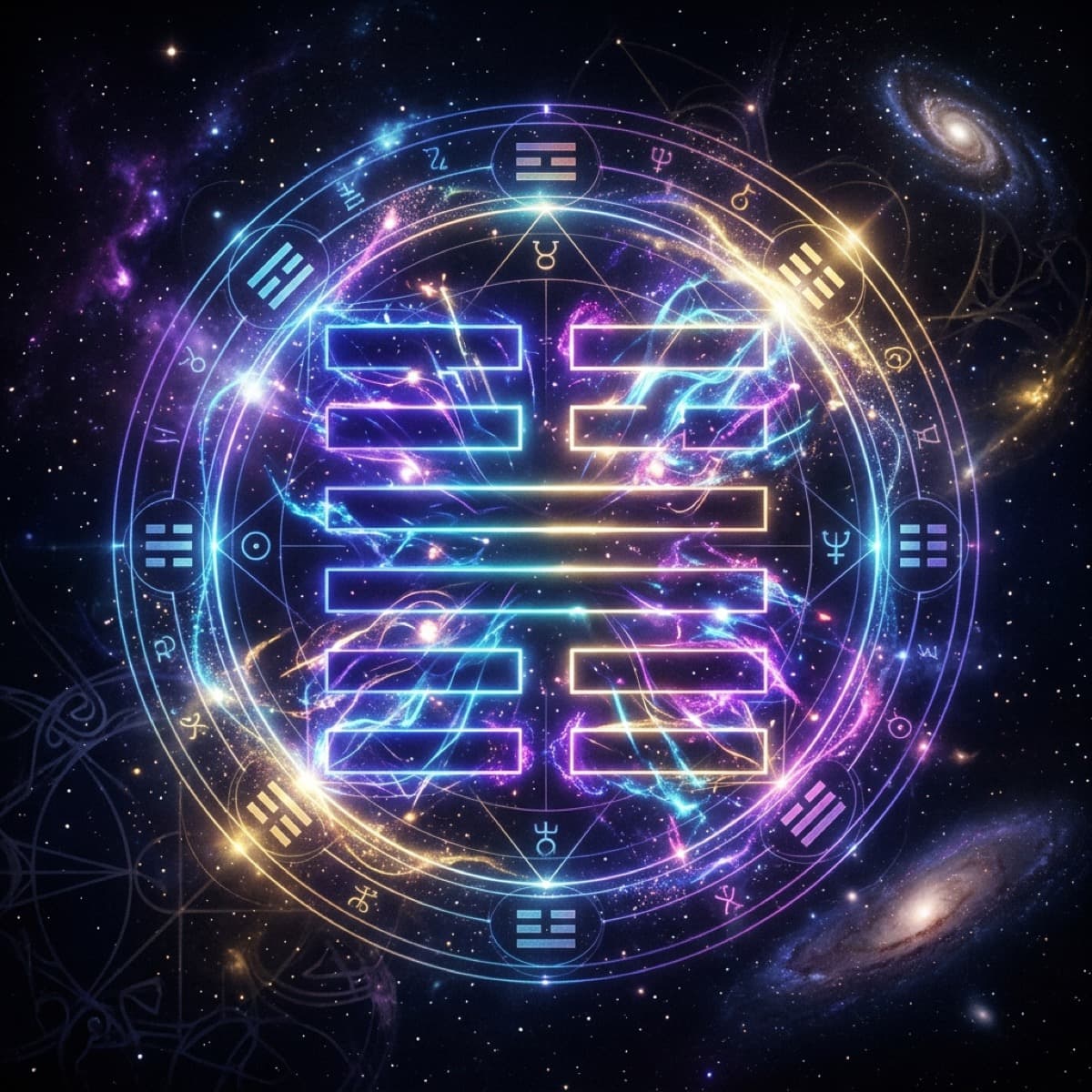Hexagram 45