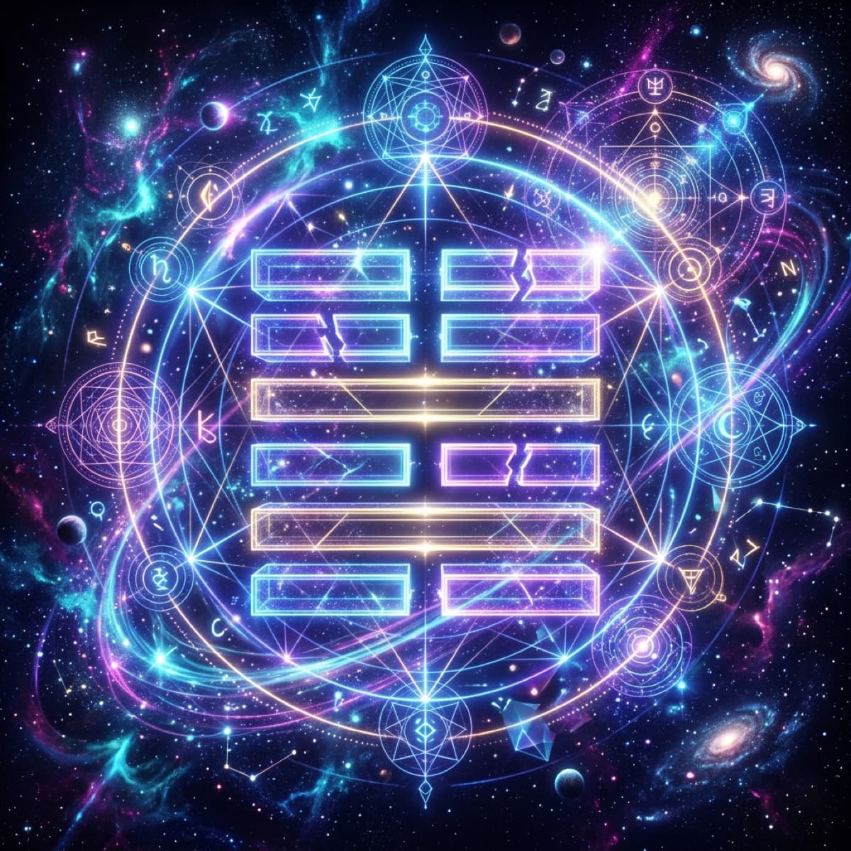 Hexagram 53