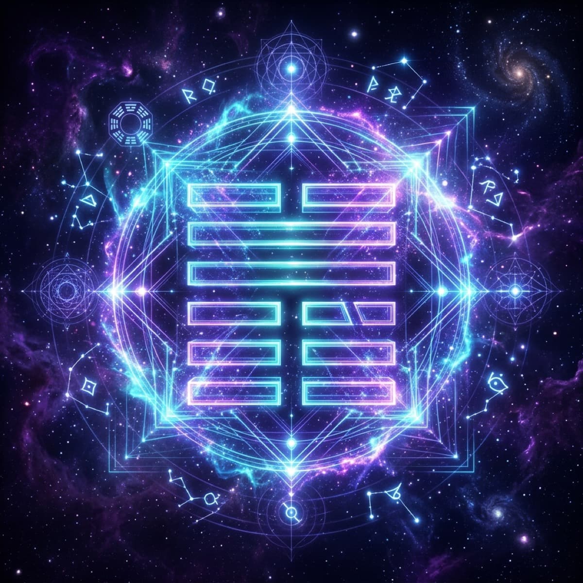 Hexagram 57