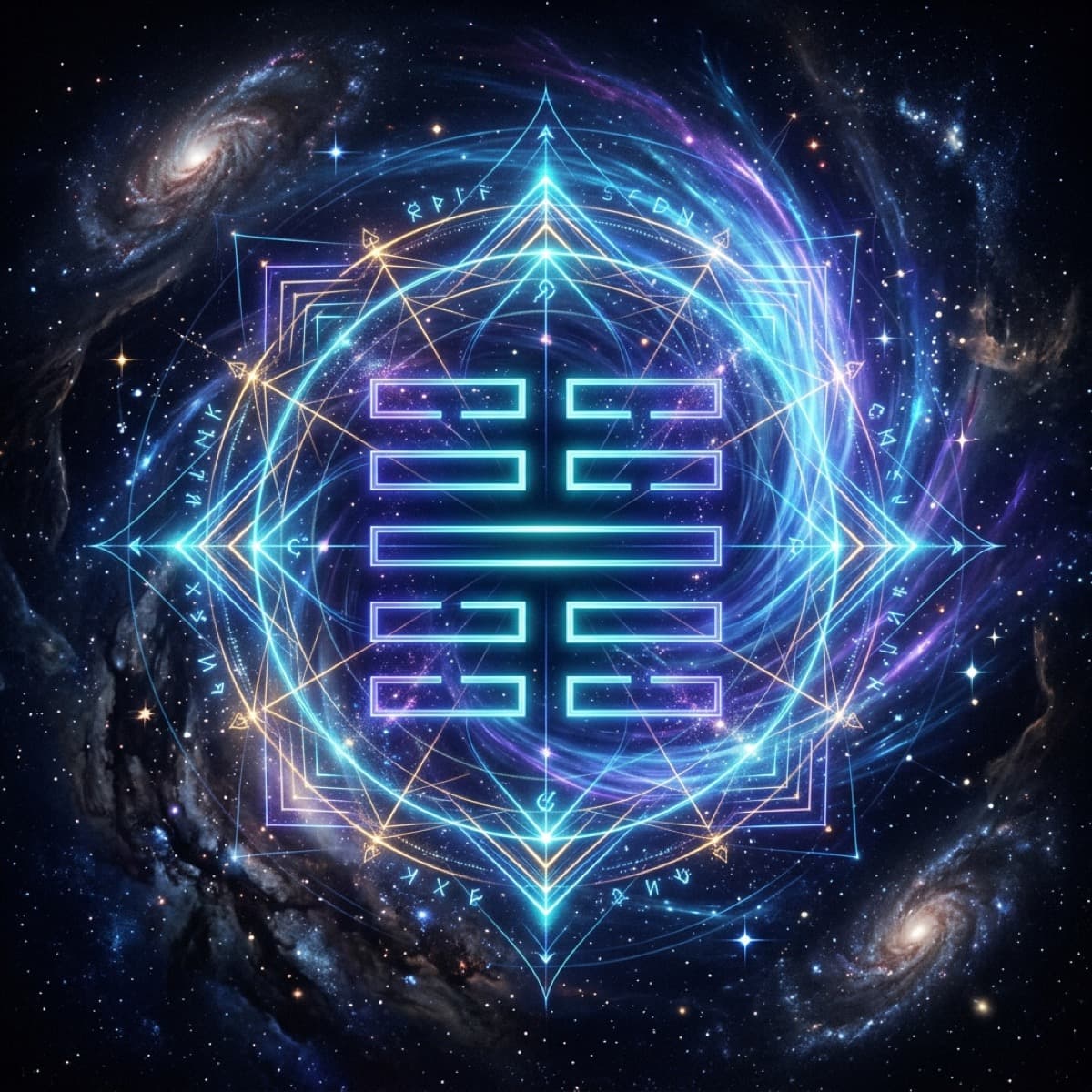Hexagram 59