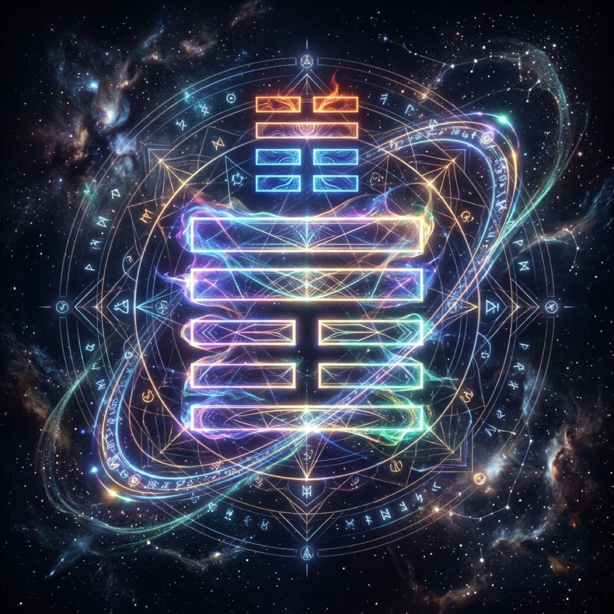 Hexagram 63