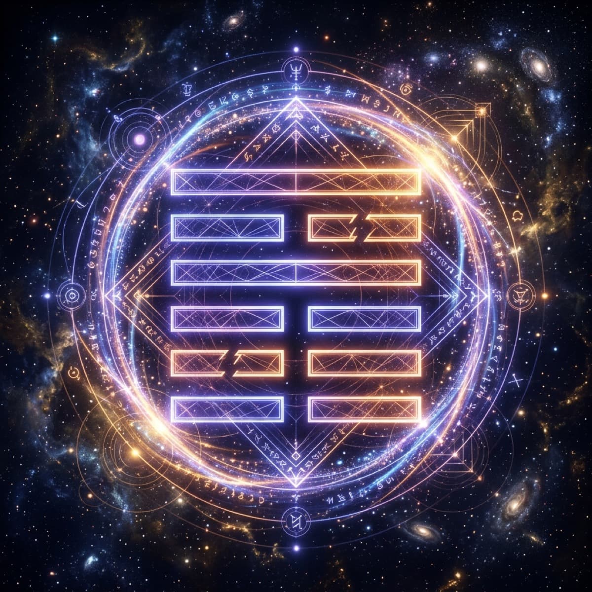 Hexagram 64