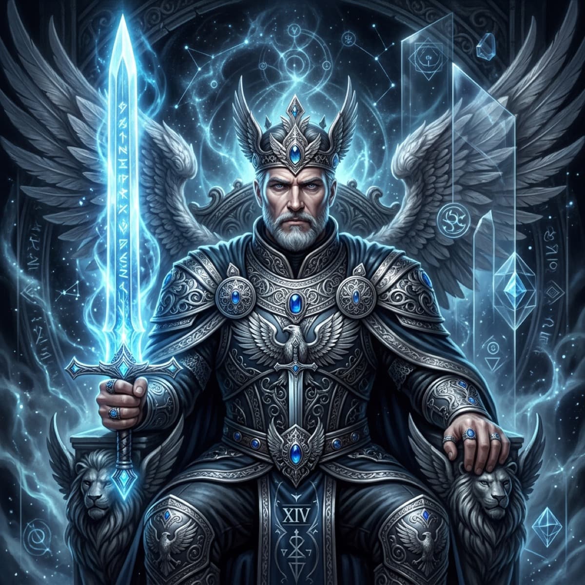King of Swords