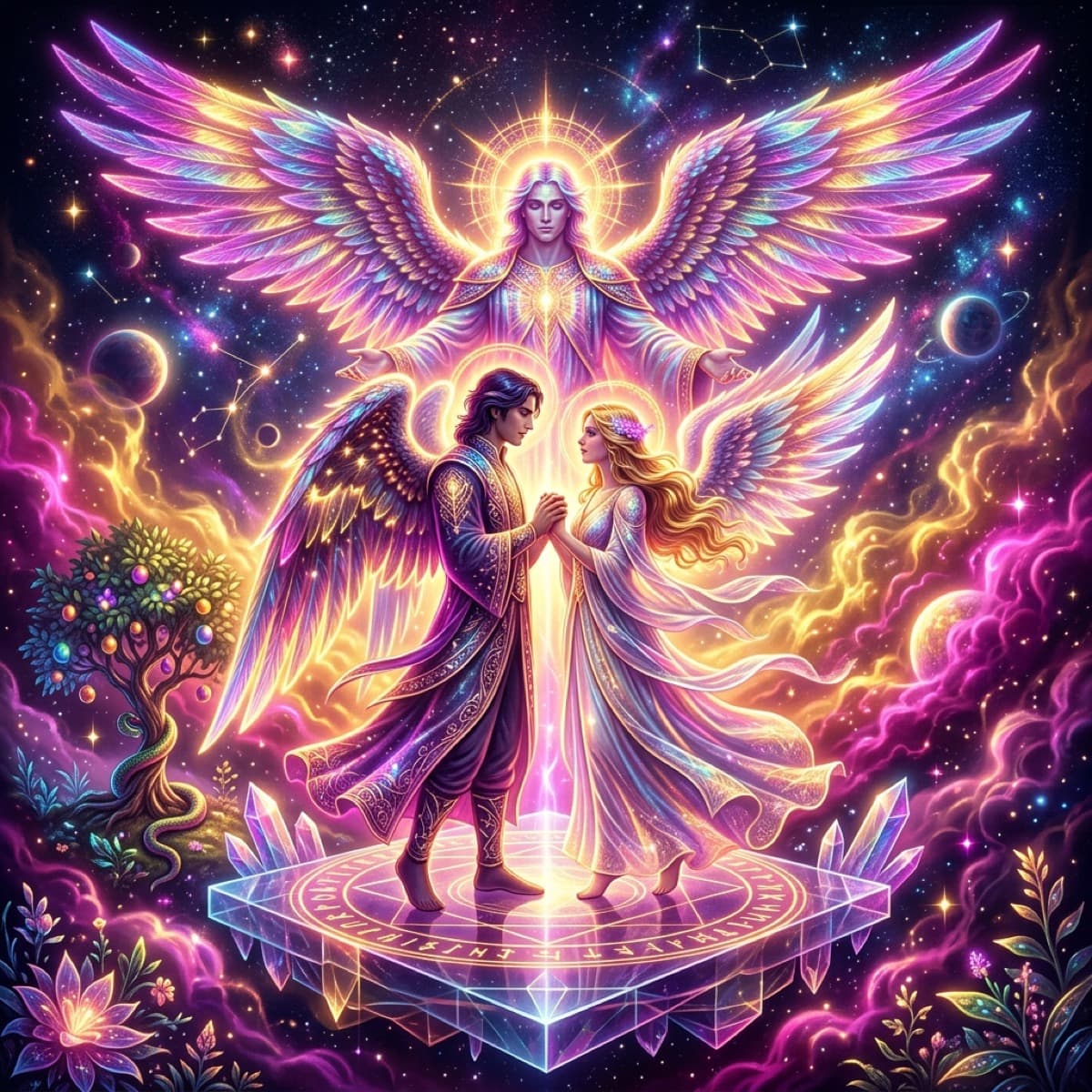 The Lovers